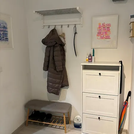 Cozy In Center Apartment