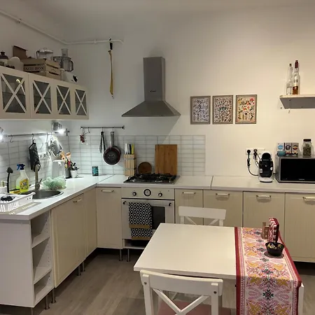 Cozy In Center 브라티슬라바