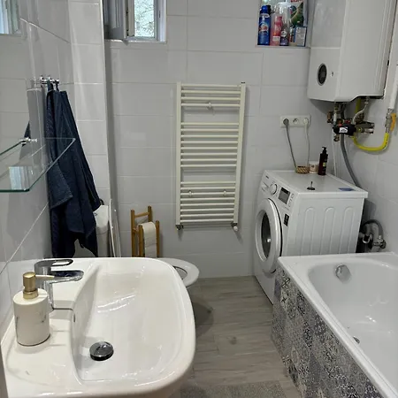 Cozy In Center Apartament *