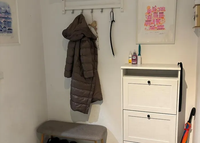 Cozy In Center Appartement