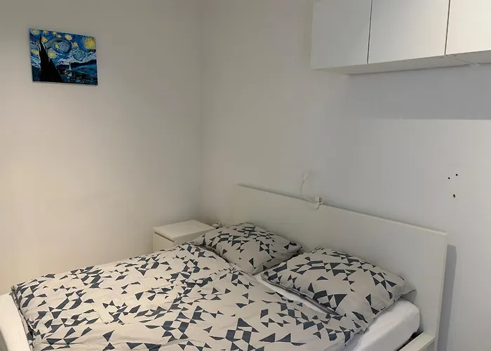 Appartement Cozy In Center *