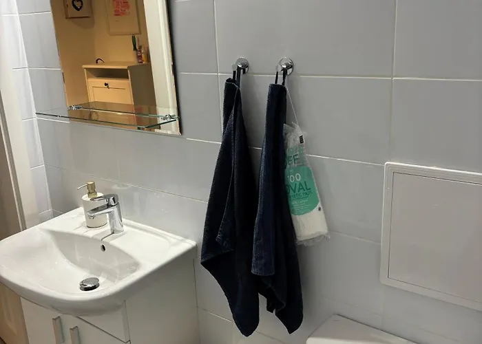 Cozy In Center 아파트 브라티슬라바