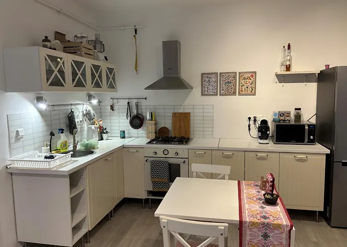 Cozy In Center 브라티슬라바